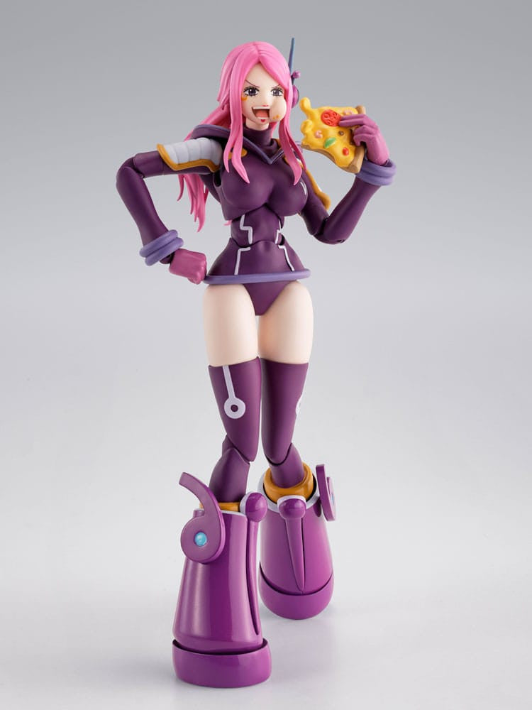 One Piece: Jewelry Bonney -Future Island Egghead-  S.H.Figuarts Action Figure 15 cm