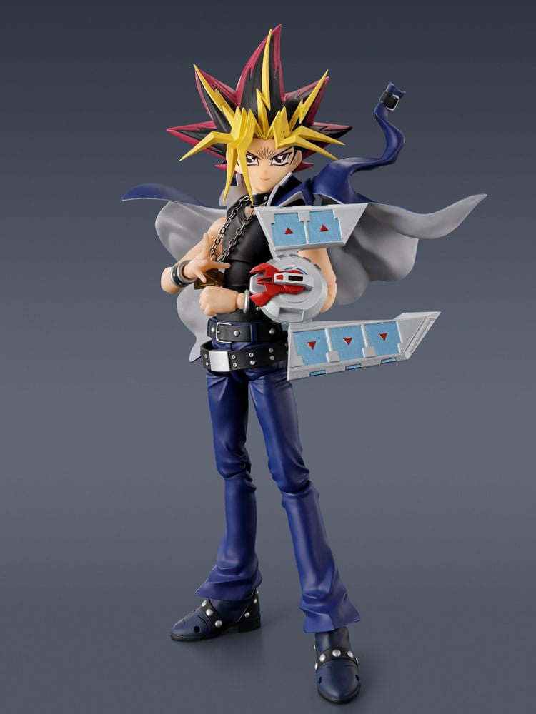 Yu-Gi-Oh!  Yami Yugi S.H.Figuarts Action Figure 16 cm