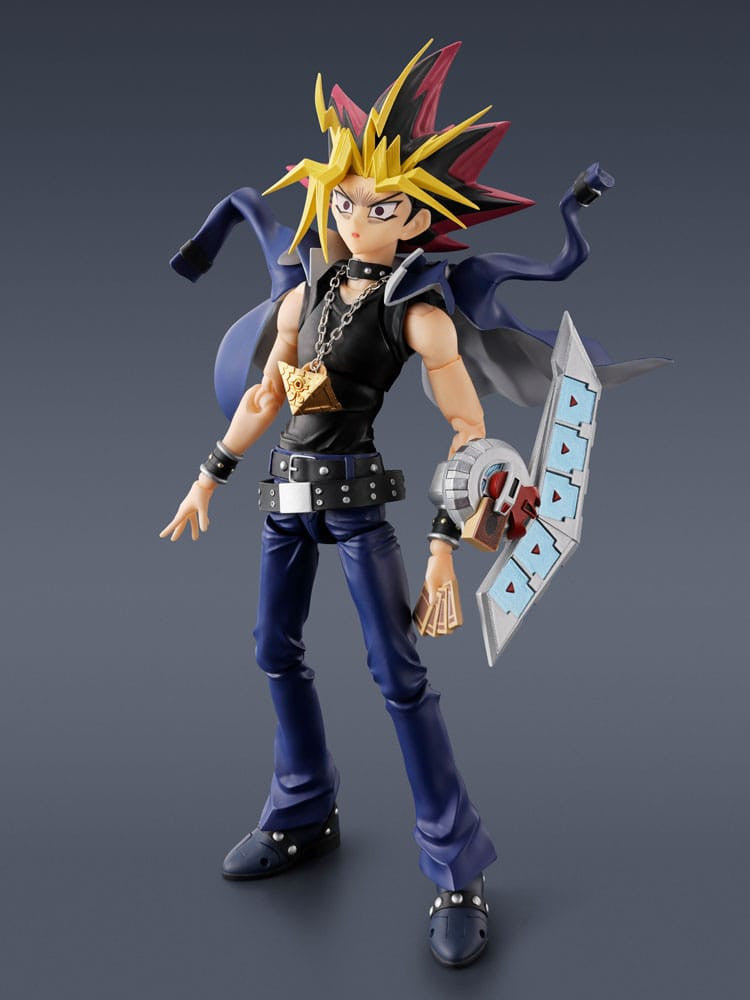 Yu-Gi-Oh!  Yami Yugi S.H.Figuarts Action Figure 16 cm