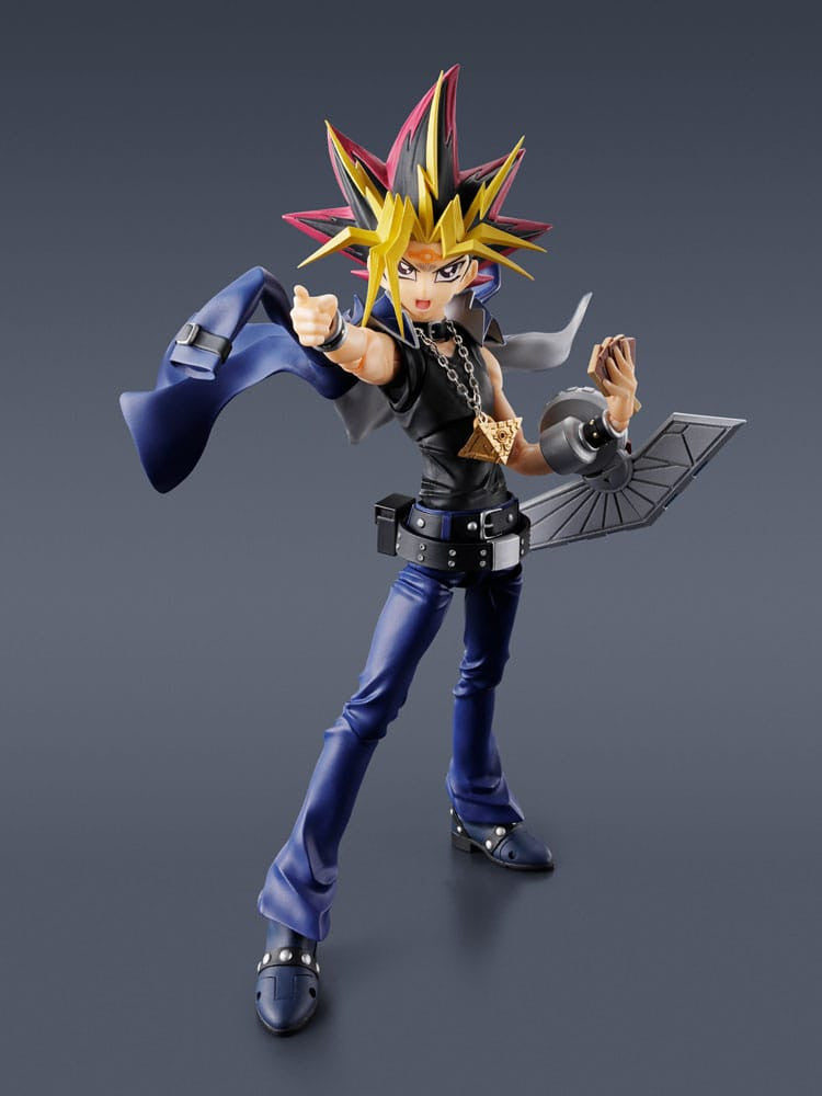 Yu-Gi-Oh!  Yami Yugi S.H.Figuarts Action Figure 16 cm