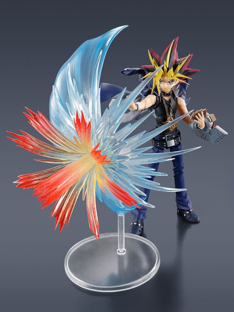 Yu-Gi-Oh!  Yami Yugi S.H.Figuarts Action Figure 16 cm