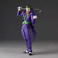 DC Comics: Joker  (Ver 1.5)-  Revoltech Amazing Yamaguchi Action Figure