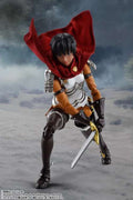 Berserk Casca The Band of the Hawk  S.H.Figuarts Action Figure 15 cm