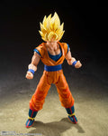 Dragon Ball Z:  Super Saiyan Son Goku The Cell Games Begin Ver.  S.H.Figuarts Action Figure 15 cm