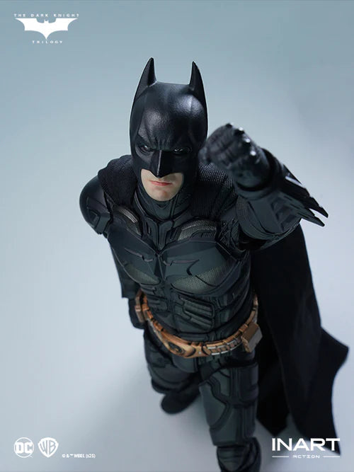 INART Batman - The Dark Knight Rises 1/12 Figure Deluxe Version