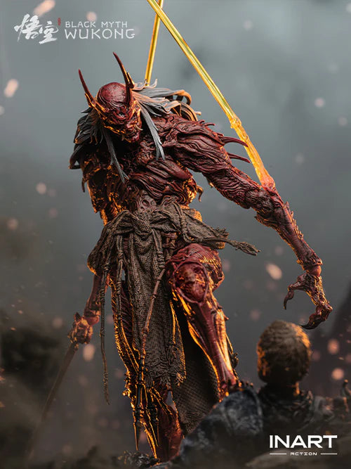 INART Yaksha King - Black Myth: Wukong 1/12 Action Figure