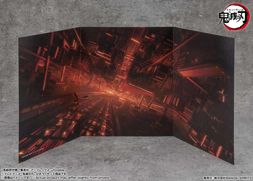 Demon Slayer Kimetsu no Yaiba: Tanjiro Kamado The Final Battle in the Infinity Castle S.H.Figuarts Action Figure14 cm