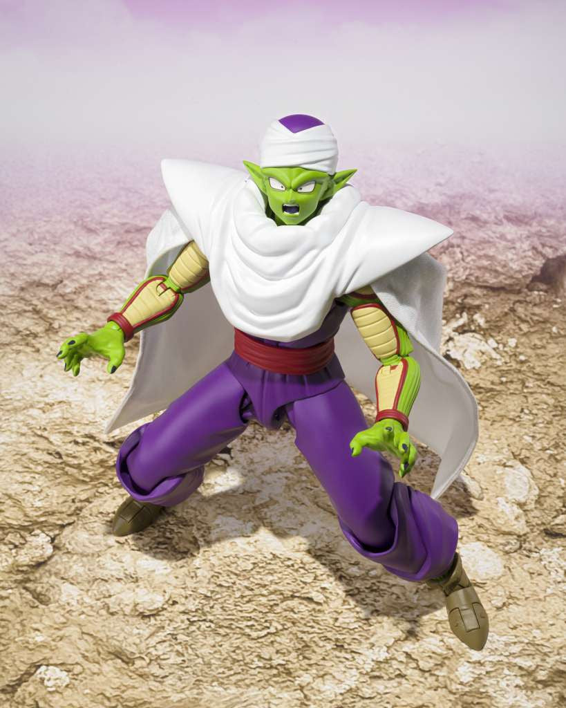 Dragon Ball Daima:  Piccolo S.H.Figuarts Action Figure 16 cm