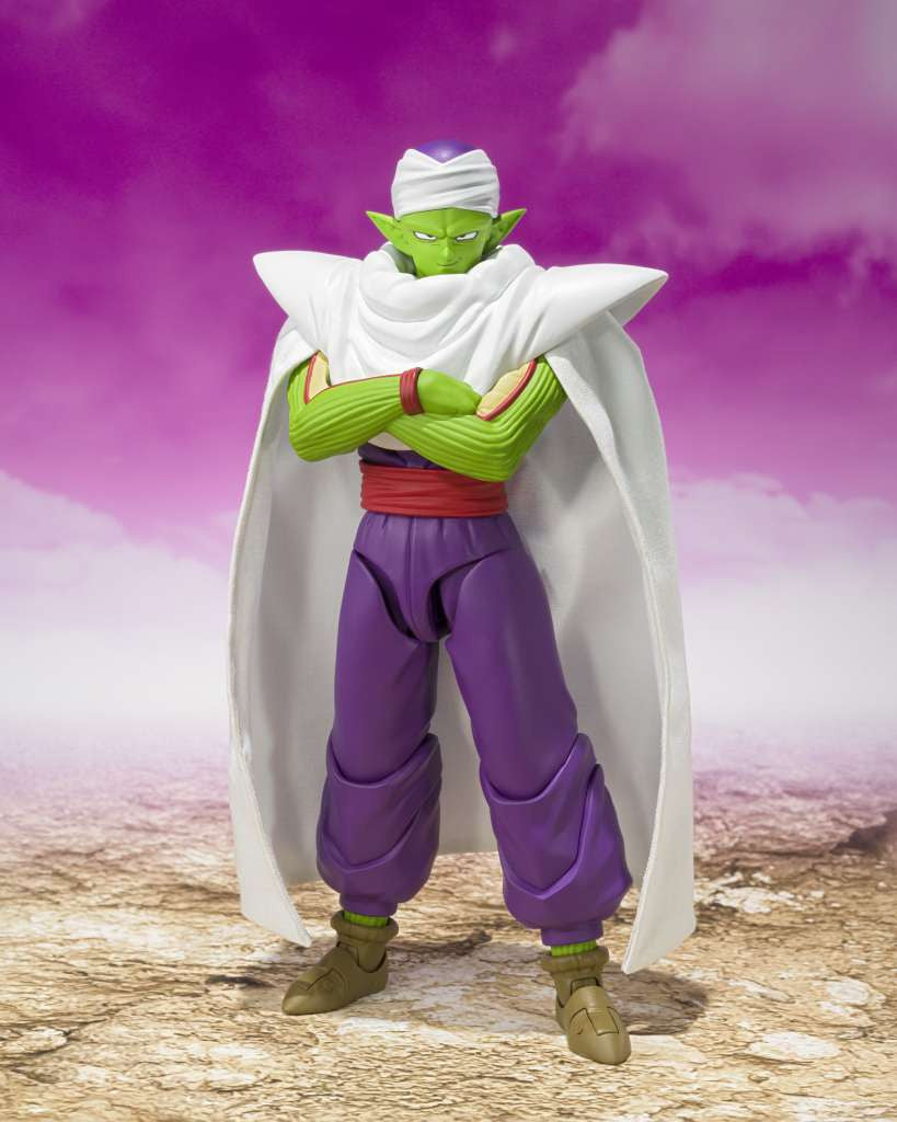 Dragon Ball Daima:  Piccolo S.H.Figuarts Action Figure 16 cm