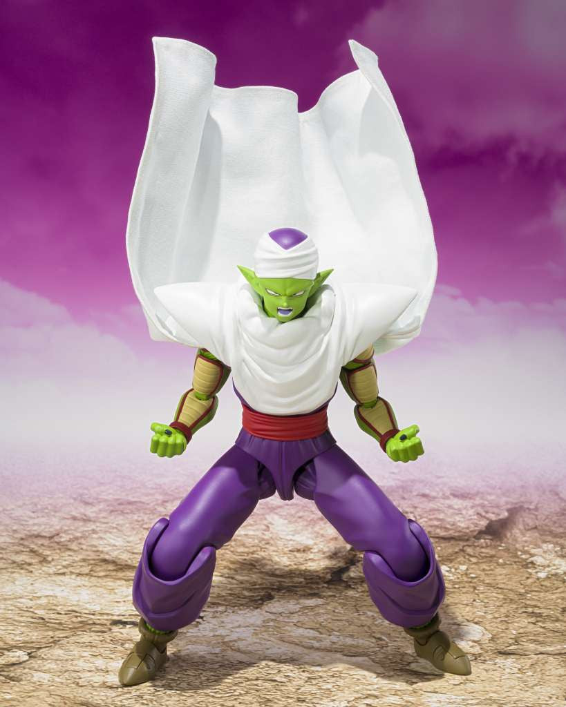 Dragon Ball Daima:  Piccolo S.H.Figuarts Action Figure 16 cm