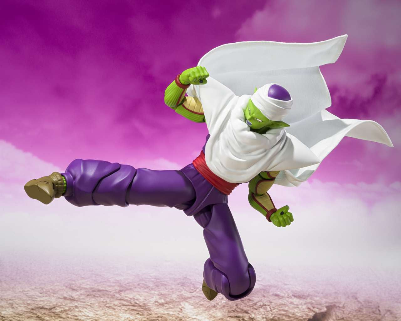 Dragon Ball Daima:  Piccolo S.H.Figuarts Action Figure 16 cm