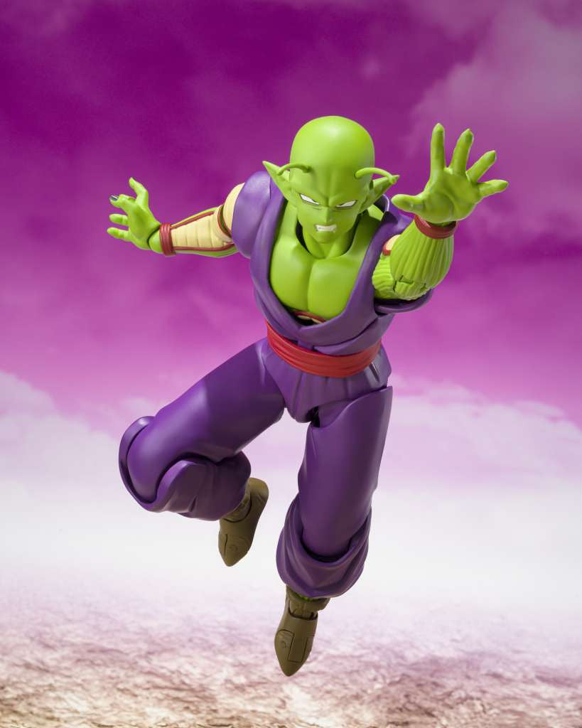 Dragon Ball Daima:  Piccolo S.H.Figuarts Action Figure 16 cm