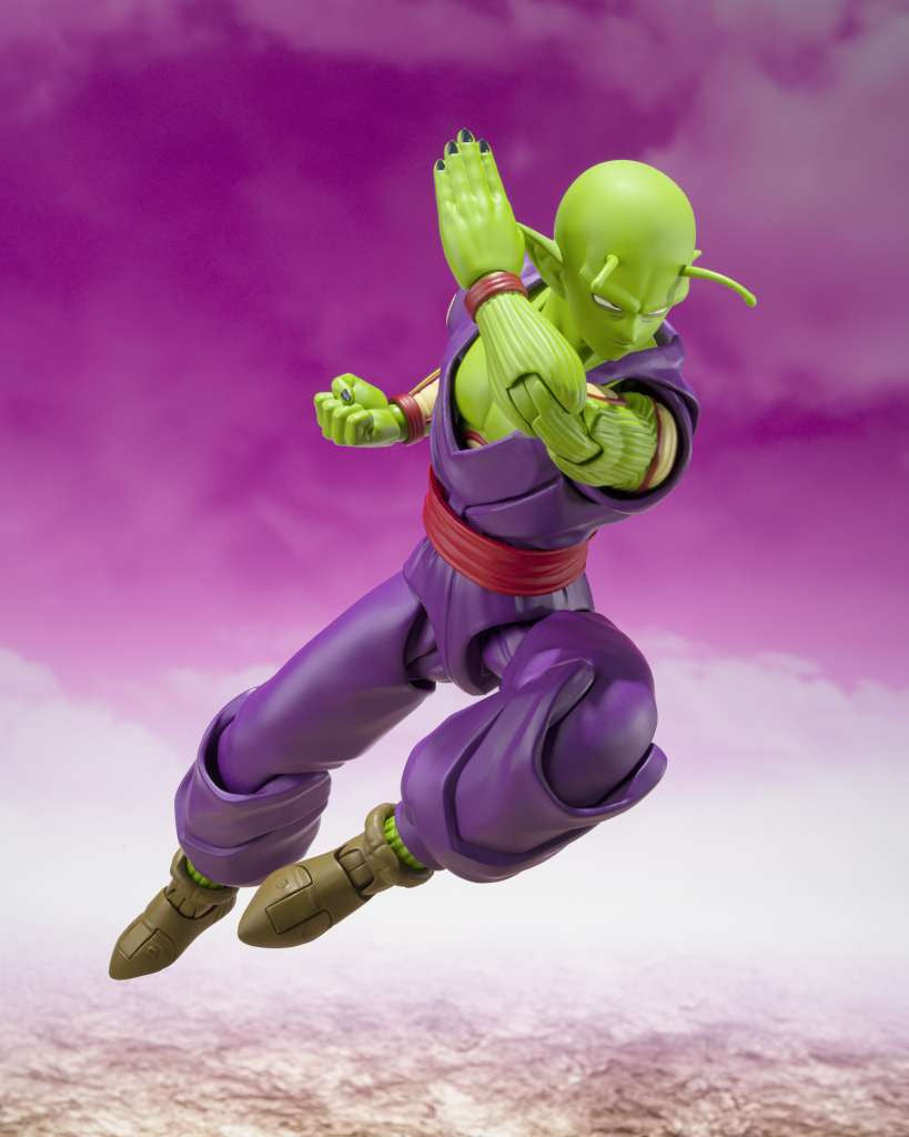Dragon Ball Daima:  Piccolo S.H.Figuarts Action Figure 16 cm