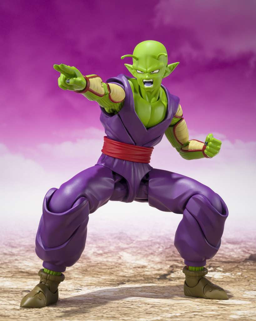 Dragon Ball Daima:  Piccolo S.H.Figuarts Action Figure 16 cm