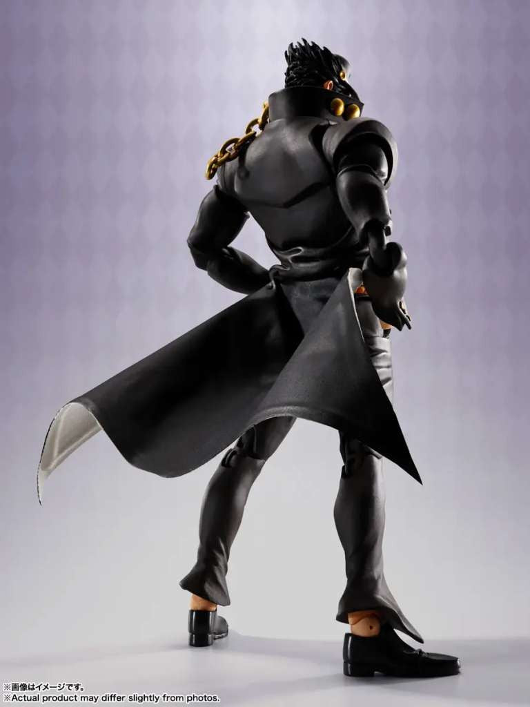 Jojo's bizarre adventure: Jotaro Kujo S.H.Figuarts Action Figure