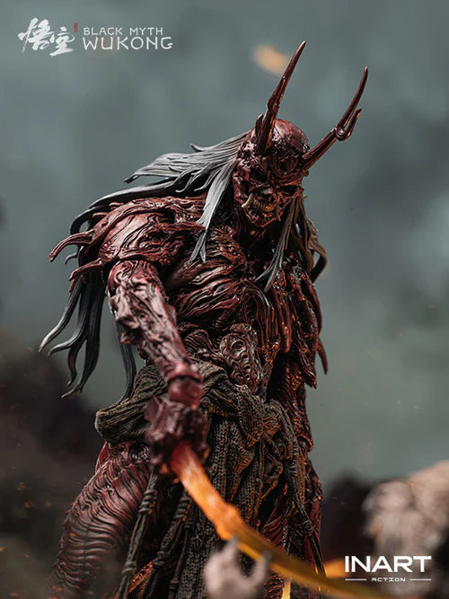 INART Yaksha King - Black Myth: Wukong 1/12 Action Figure