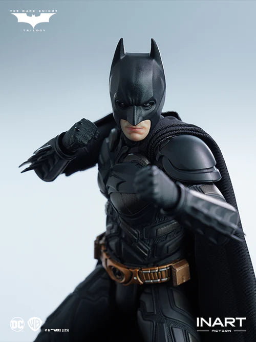 INART Batman - The Dark Knight Rises 1/12 Figure Deluxe Version