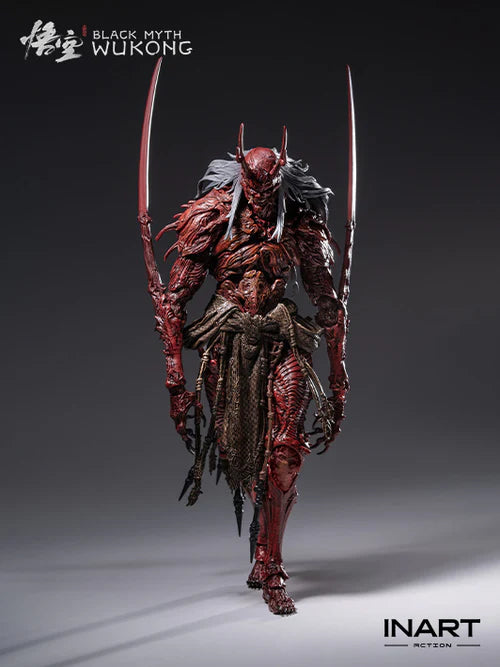INART Yaksha King - Black Myth: Wukong 1/12 Action Figure