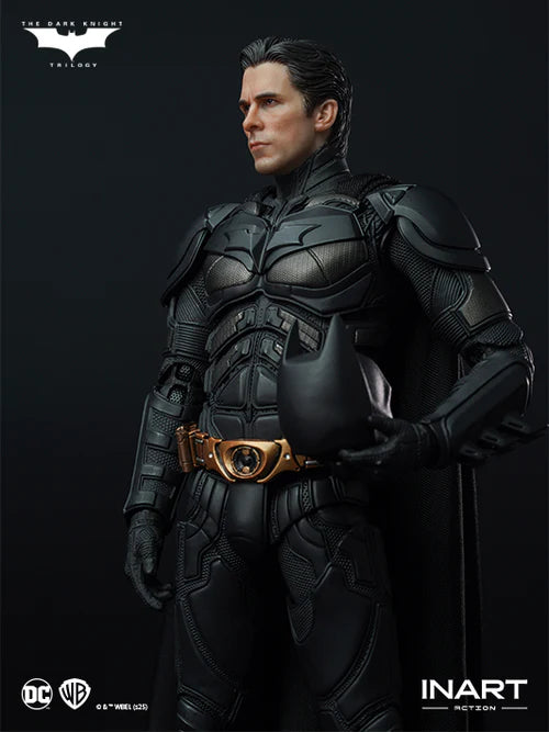 INART Batman - The Dark Knight Rises 1/12 Figure Deluxe Version