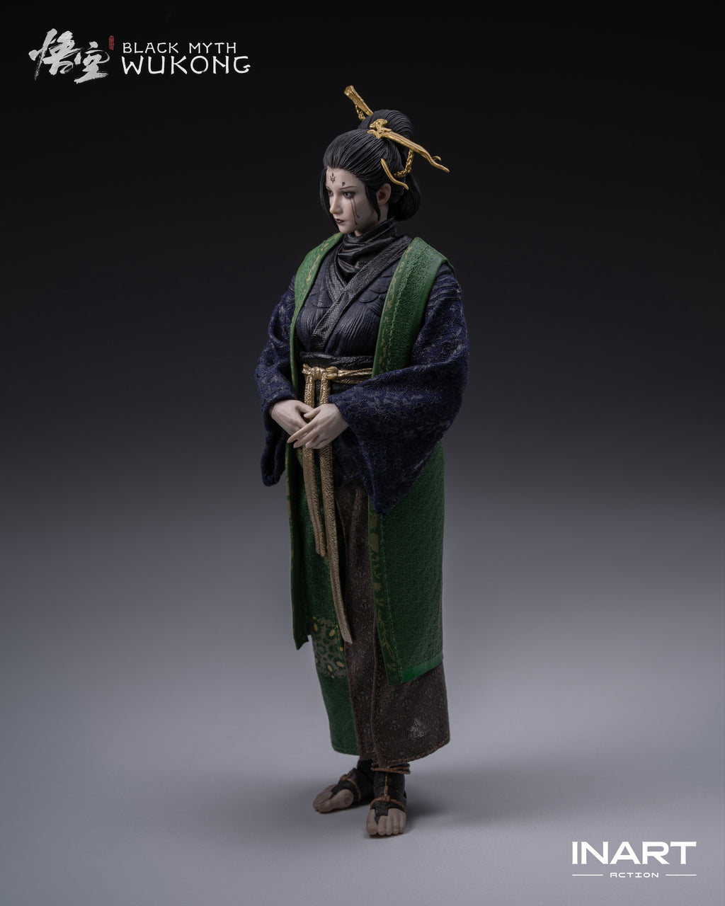 INART The Fourth Sister - Black Myth: Wukong 1/12 Figure