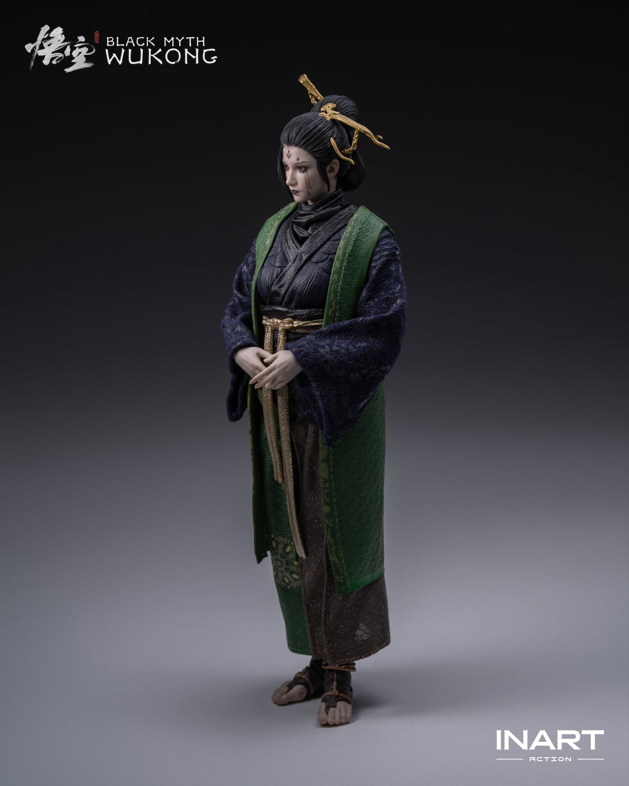 INART The Fourth Sister - Black Myth: Wukong 1/12 Figure