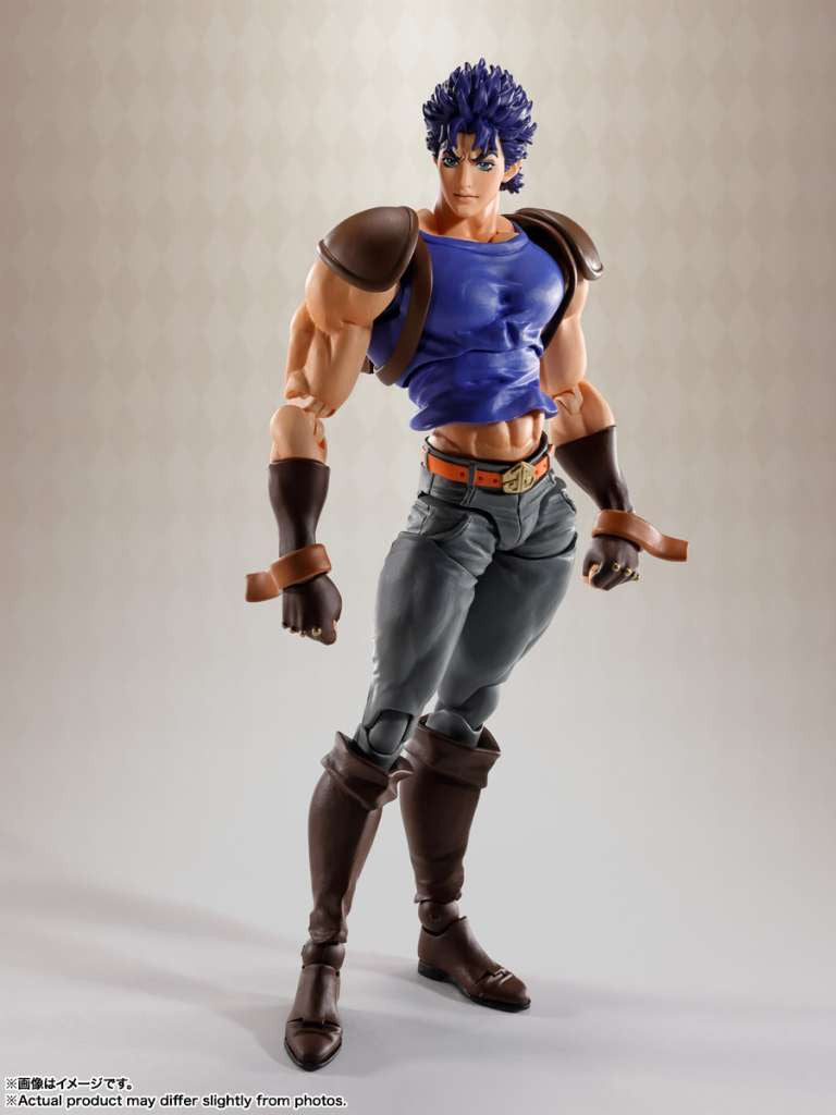 Jojo’s Bizarre Adventure: Jonathan Joestar S.H.Figuarts Action Figure