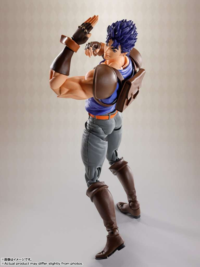 Jojo’s Bizarre Adventure: Jonathan Joestar S.H.Figuarts Action Figure