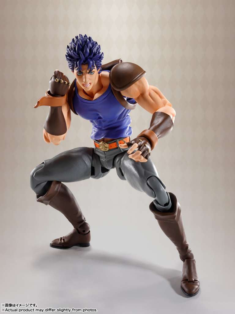 Jojo’s Bizarre Adventure: Jonathan Joestar S.H.Figuarts Action Figure