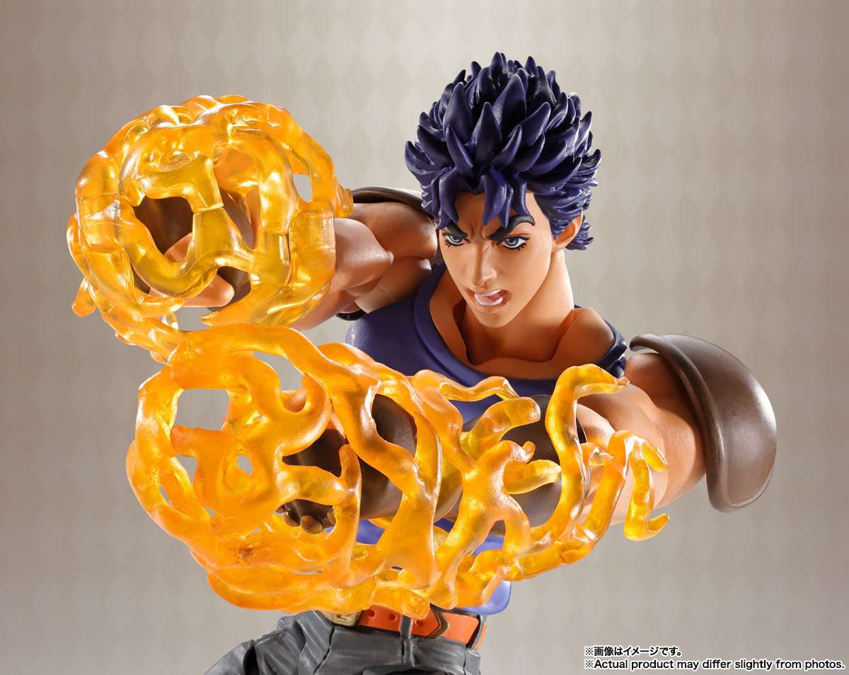 Jojo’s Bizarre Adventure: Jonathan Joestar S.H.Figuarts Action Figure