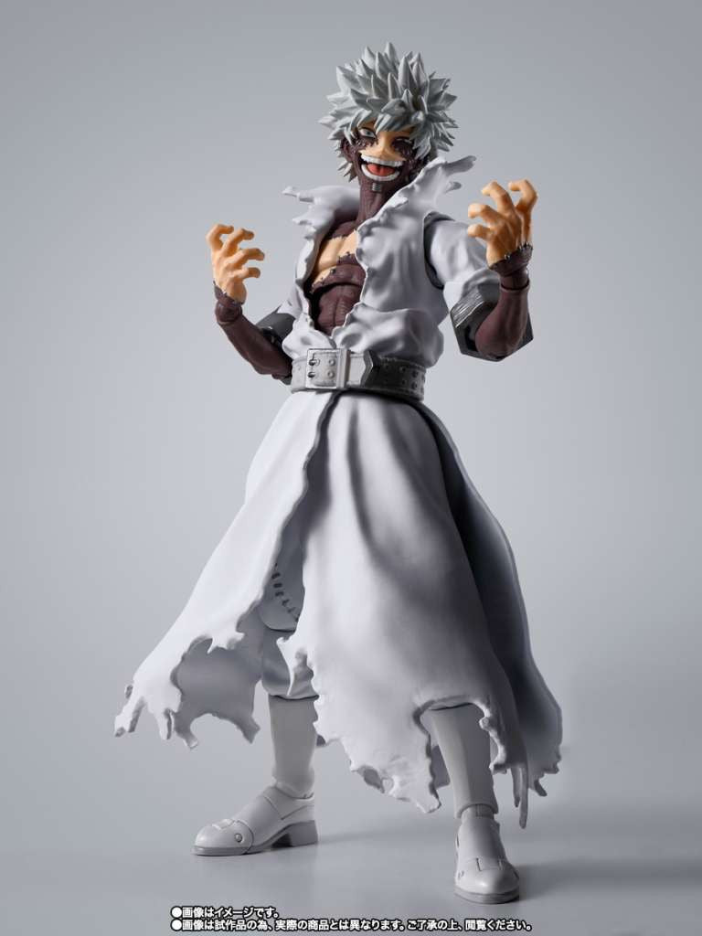 My Hero Academia: Dabi S.H.Figuarts Action Figure