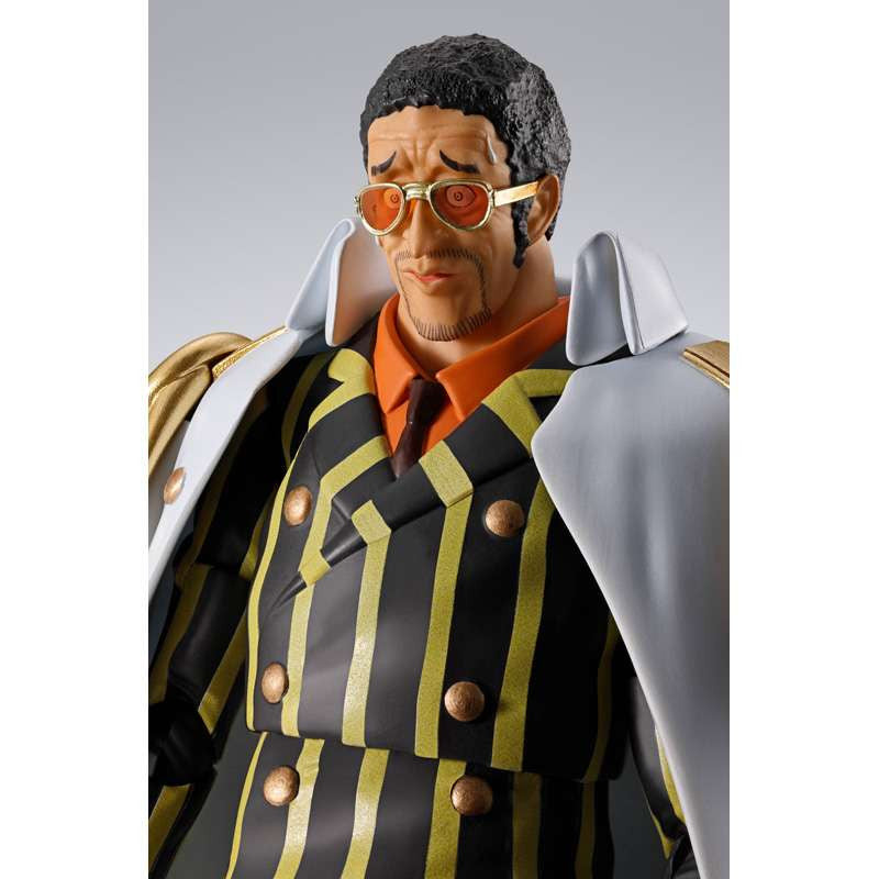 One Piece: Borsalino Future Island Egghead S.H.Figuarts Action Figure