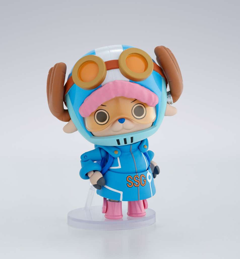 One Piece: TonyTony Chopper Future Island Egghead S.H.Figuarts Action Figure