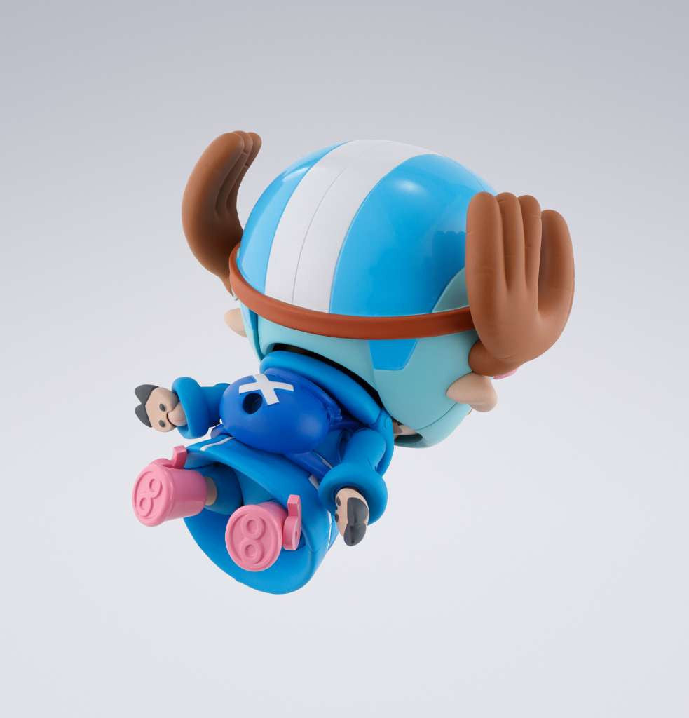 One Piece: TonyTony Chopper Future Island Egghead S.H.Figuarts Action Figure
