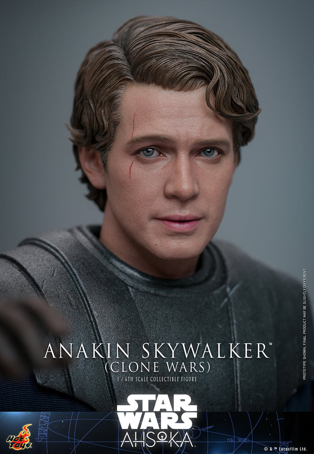 Hot Toys: Anakin Skywalker (Ahsoka) 1:6