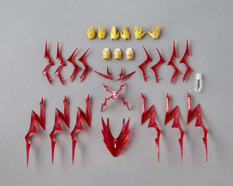 DC Comics: Reverse Flash- Revoltech Amazing Yamaguchi Action figure (2025)