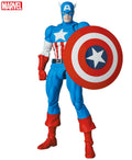 MAFEX Captain America: The First Avenger- Captain America (Comic Ver.)(Reissue)(No.217)