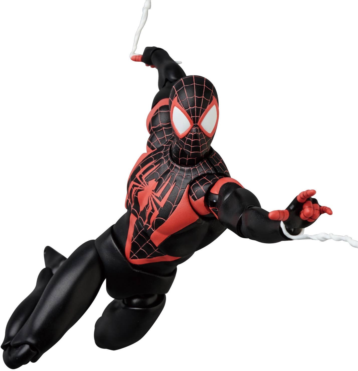 MAFEX Spider-Man Miles Morales (Comic Renewal Version)(No.276)