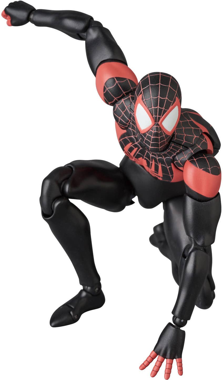 MAFEX Spider-Man Miles Morales (Comic Renewal Version)(No.276)
