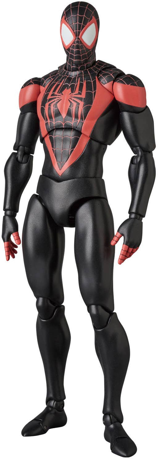 MAFEX Spider-Man Miles Morales (Comic Renewal Version)(No.276)