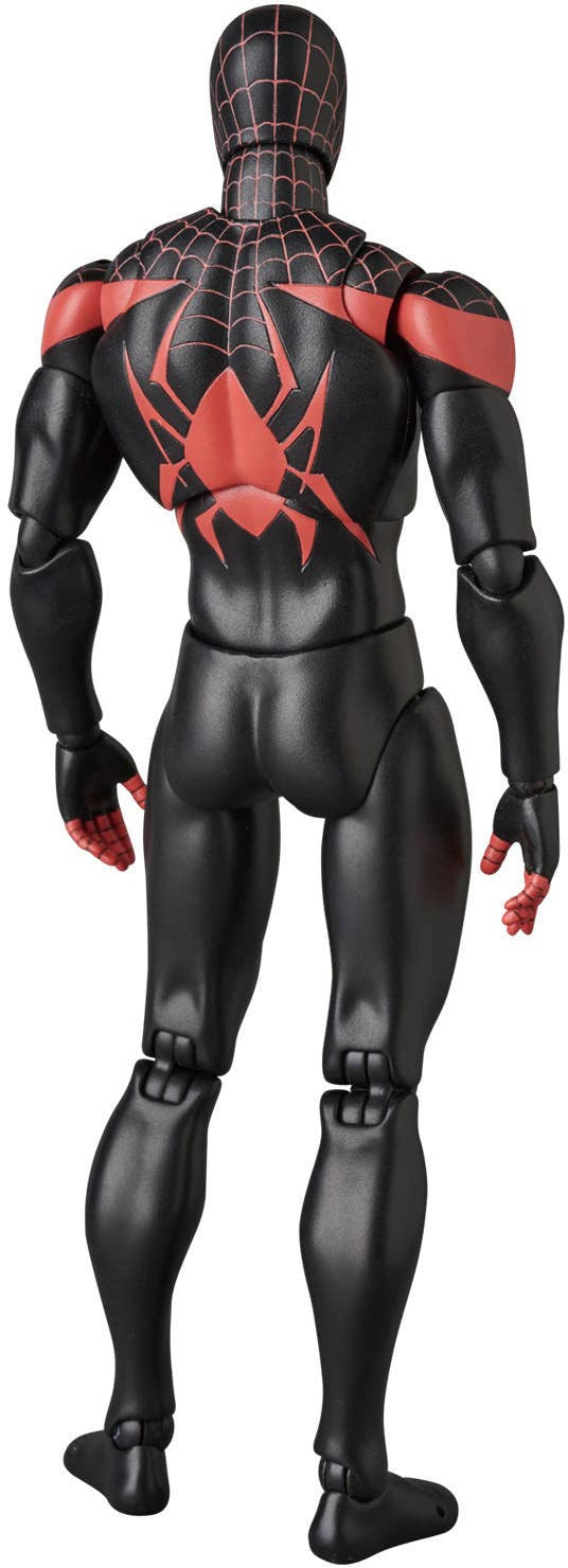 MAFEX Spider-Man Miles Morales (Comic Renewal Version)(No.276)