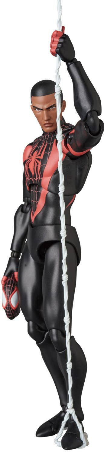 MAFEX Spider-Man Miles Morales (Comic Renewal Version)(No.276)
