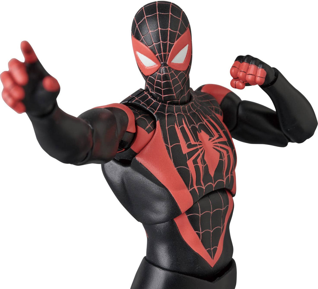 MAFEX Spider-Man Miles Morales (Comic Renewal Version)(No.276)