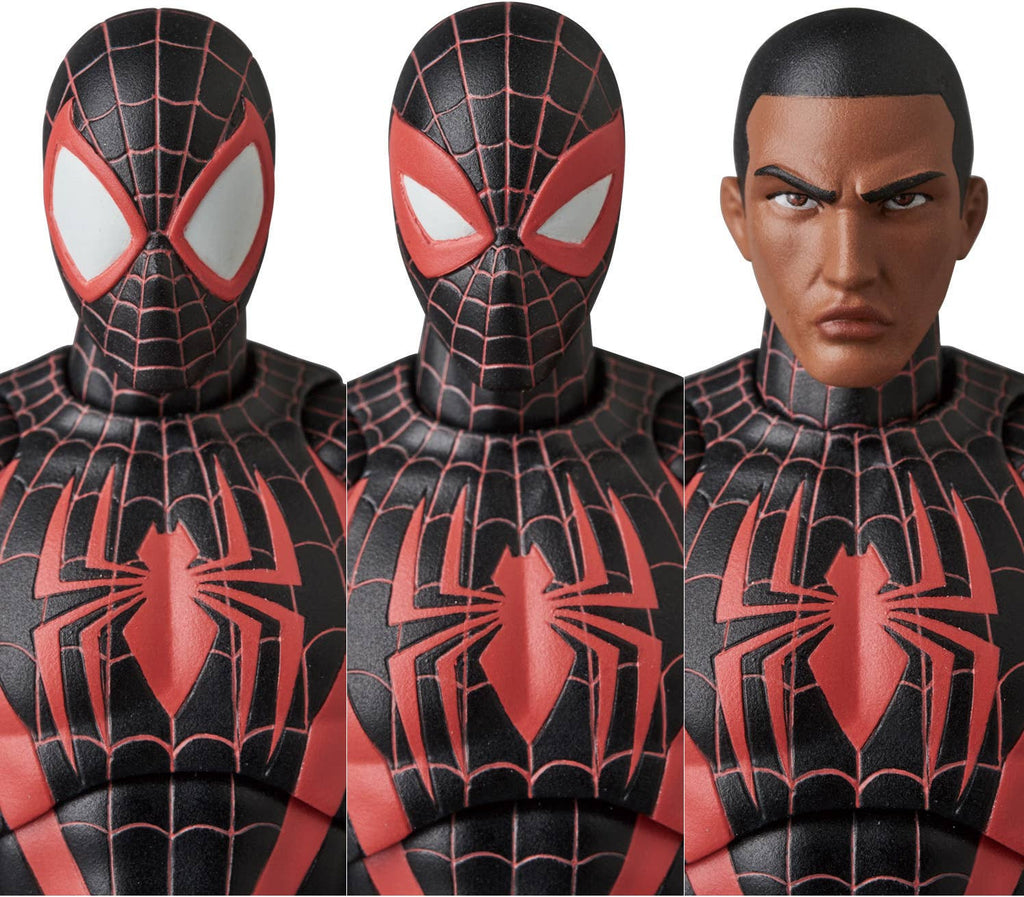 MAFEX Spider-Man Miles Morales (Comic Renewal Version)(No.276)