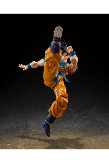 Dragon Ball Super: Super Hero Son Goku S.H. Figuarts Action Figure