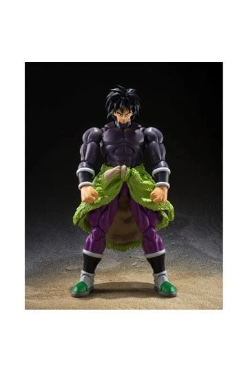 Dragon Ball Super: Super Hero Broly S.H. Figuarts Action Figure