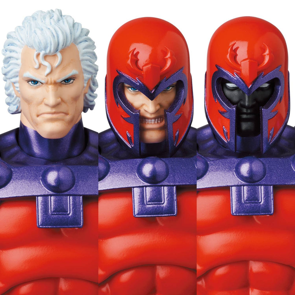 MAFEX X-Men: Magneto (Original Comic Ver.)(No.179)