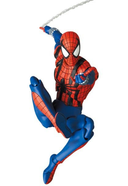 MAFEX Spider-Man (Ben Reilly)(Comic Ver.)(No.143)