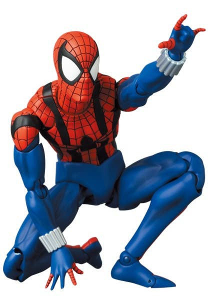 MAFEX Spider-Man (Ben Reilly)(Comic Ver.)(No.143)