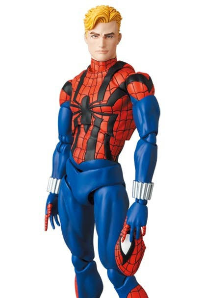MAFEX Spider-Man (Ben Reilly)(Comic Ver.)(No.143)