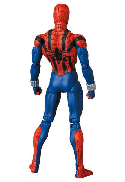 MAFEX Spider-Man (Ben Reilly)(Comic Ver.)(No.143)